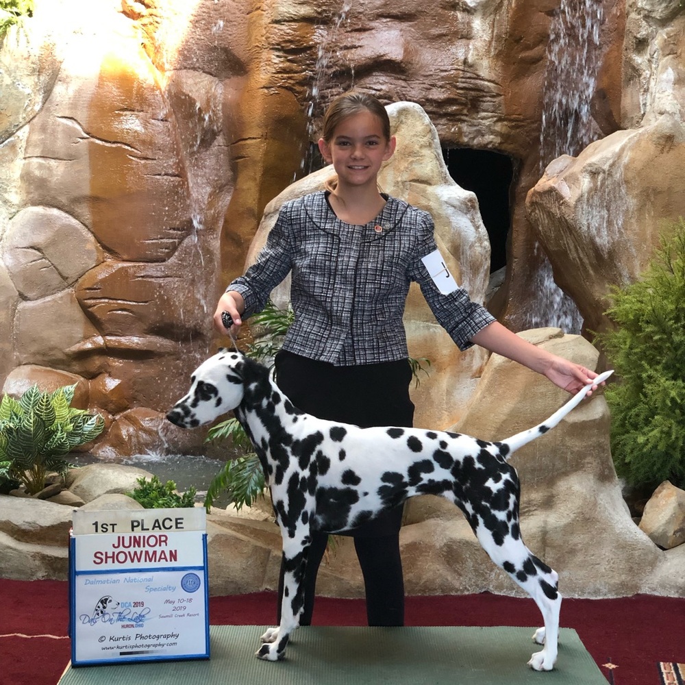 Meet your Posher, Tammy